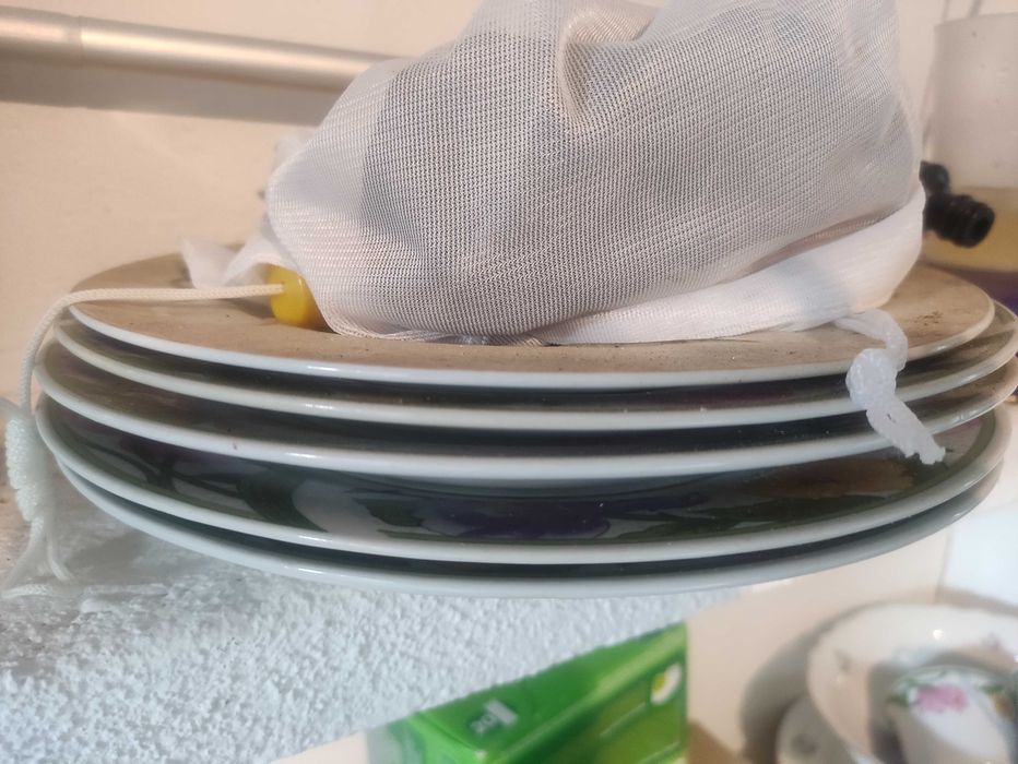 Antique Tableware Sets64737886550019124