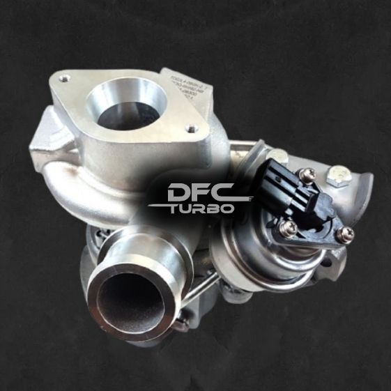 Turbo Novo OEM Ford 2.2 TDCi - 49131-06320
