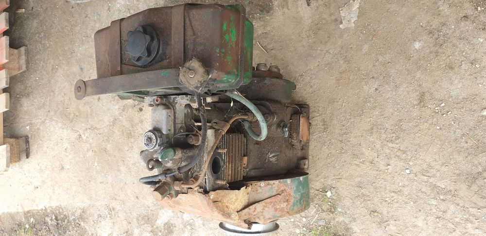 Peças usadas lombardini e rugerini