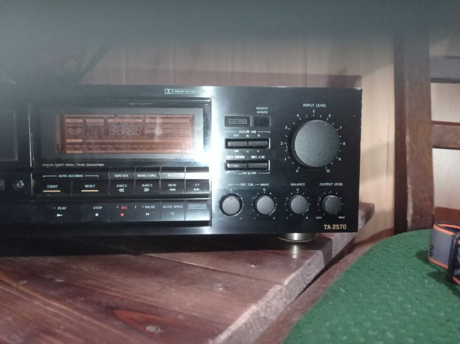 onkyo ta-2570 magnetofon