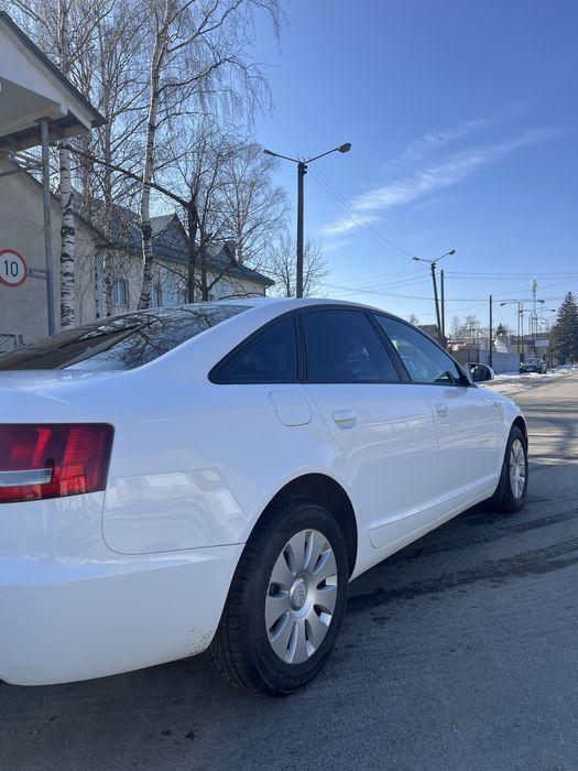 Audi A6 C6 , Автомат !