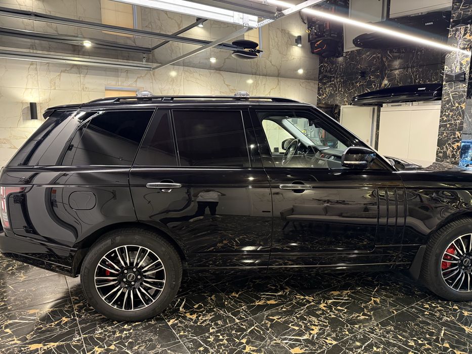 Range Rover Vogue 4.4 diesel