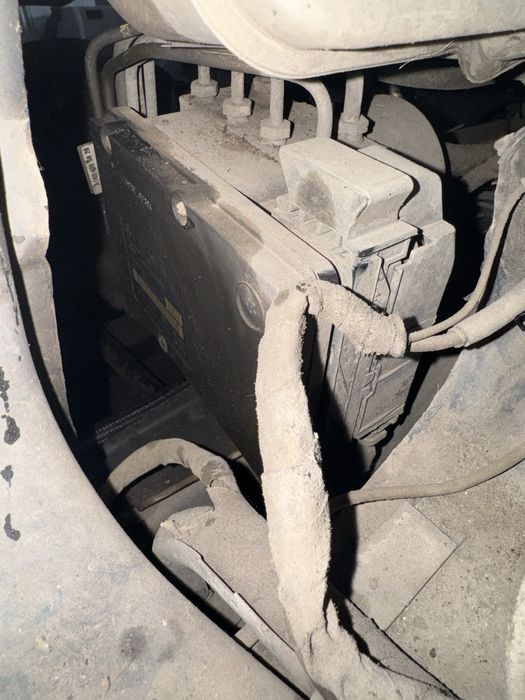 Блок ABS ESP mercedes ml w163 рестайл шрот