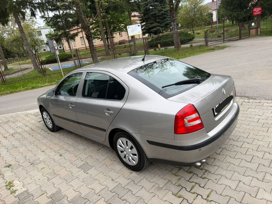 Шкода Октавія-Автомат/1,9тді