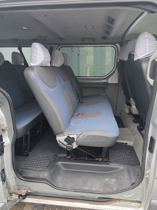Renault Trafic 2.0dci 2014