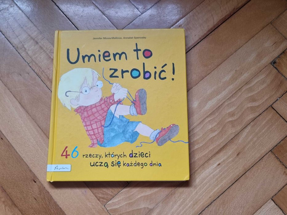 Umiem to zrobić!