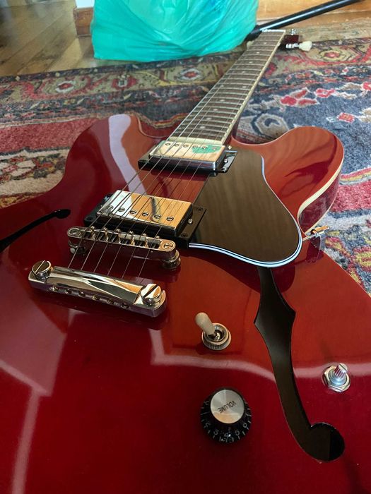 Epiphone ES-335 Cherry