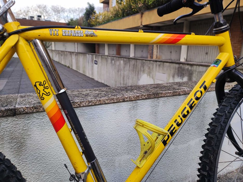 Bicicleta Vintage Peugeot