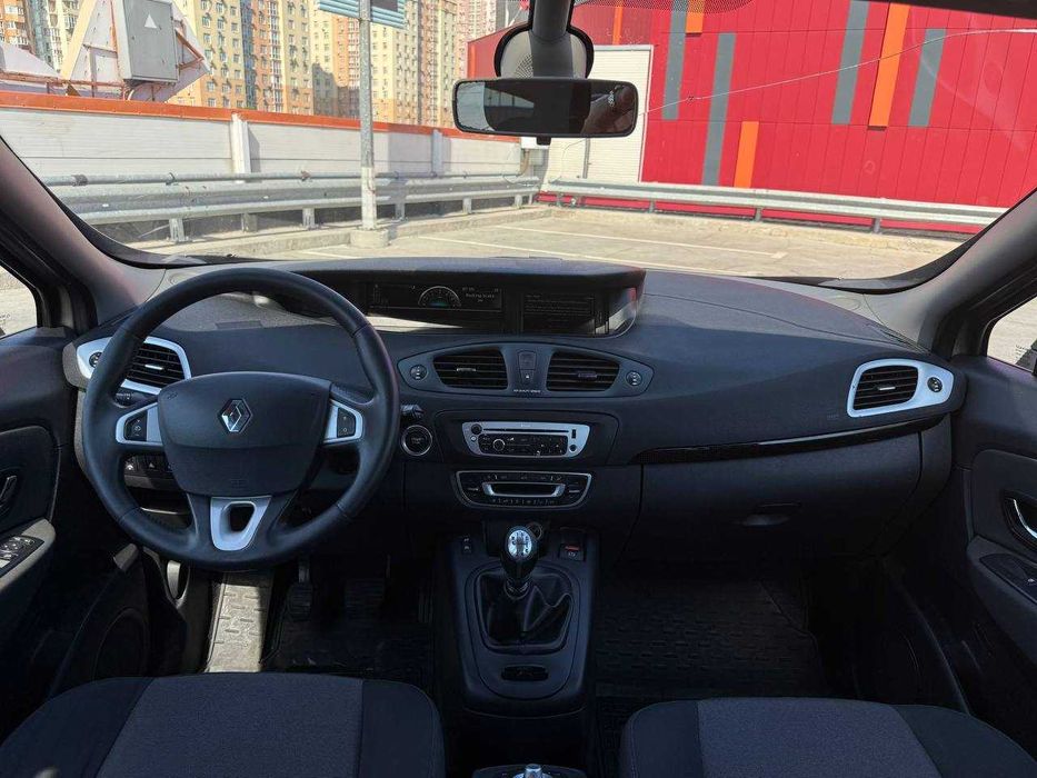 Renault Grand Scenic 2012р 1.5 Дизель МКПП Кредит/Лізинг/Обмін/Викуп