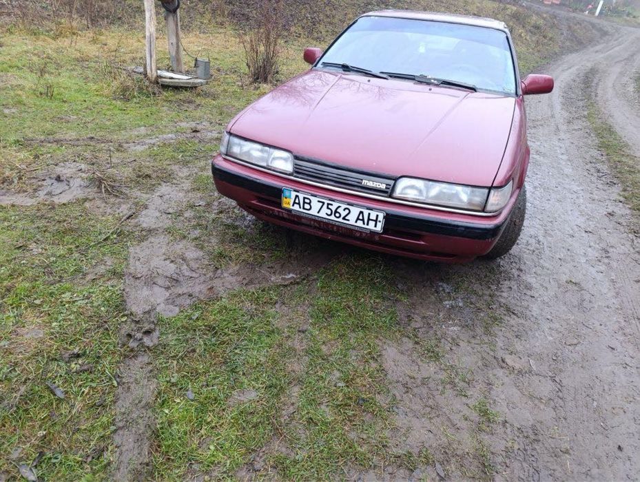 Мазда 626 GD 2.0