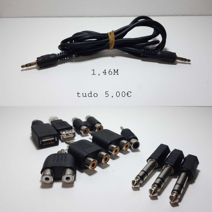 Fonte / transformador / carregador