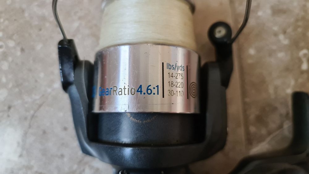 Carreto Expert 603 System + 1 bobine extra