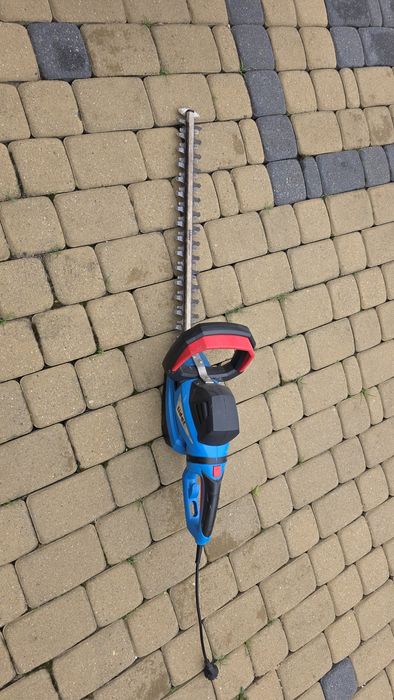 Nożyce do żywopłotu Nac 750w
