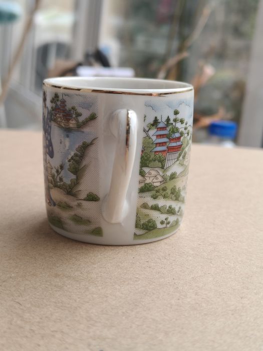 Chávena de chá japonesa