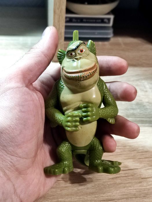 Игрушки McDonalds