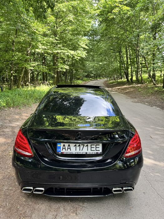 Mercedes-Benz C-Class 2015 VIN 55SWF4JB2FU080376 фото оголошення 6 з 24