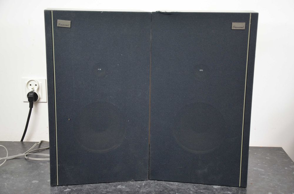 Kolumny Sansui S-311 R oryginał okazja