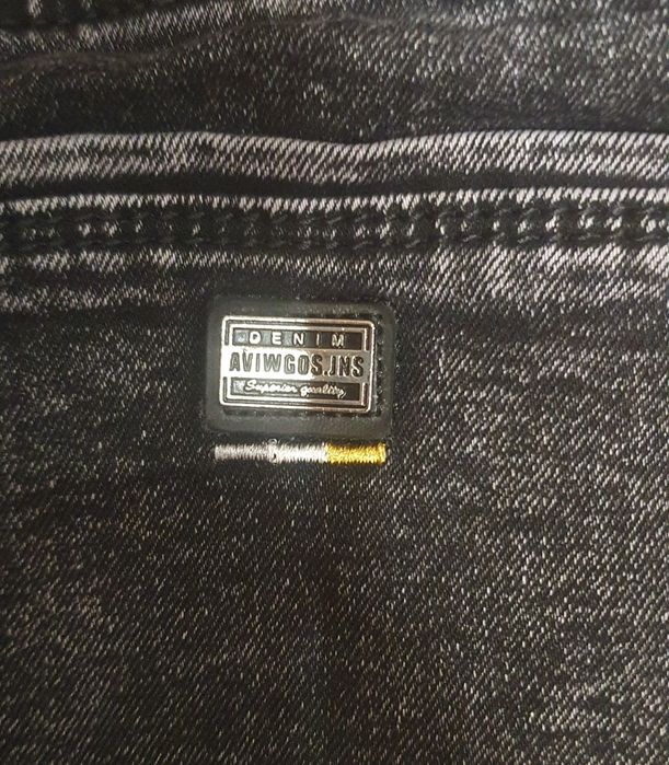 Джинси чоловічі Aviwgos Jins,