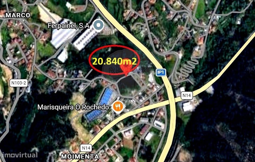 Industrial  para venda