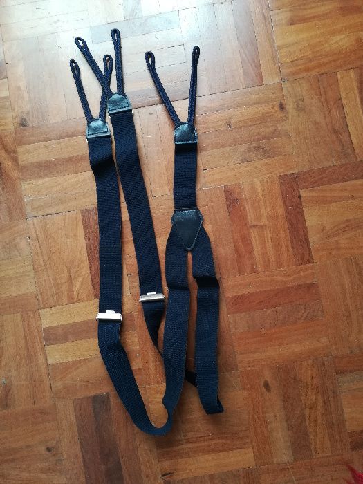 Gravatas, Suspensórios, Colcha