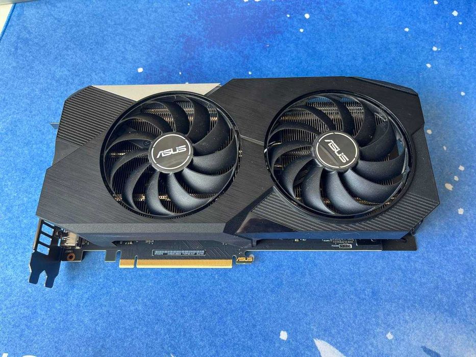 asus rtx 3070 dual - купить компьютеры и комплектующие - Цена на