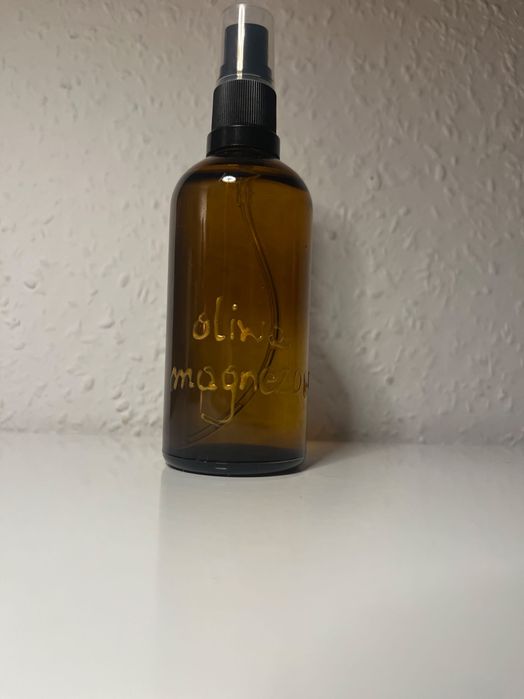 oliwa magnezowa - 100 ml