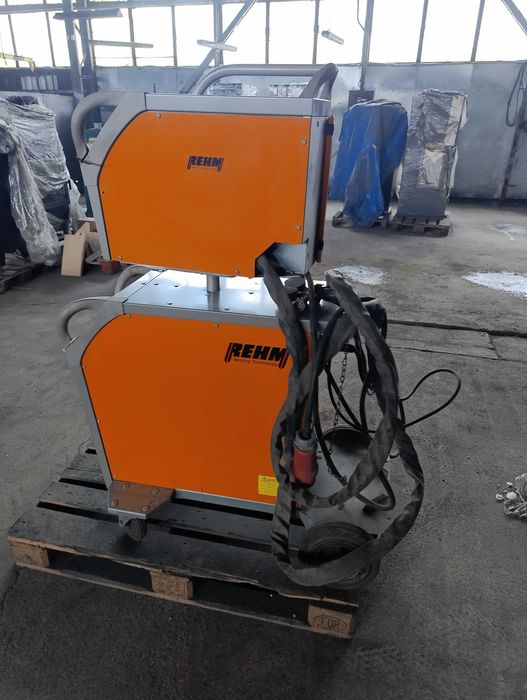 Spawarka REHM MEGA.ARC 350-4  |  Praktycznie Nowa !!!