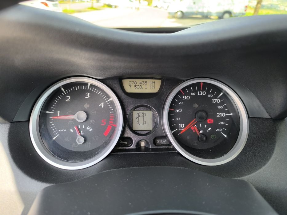 Renault Megane Break 1.5dci de 2006 Diesel Estimada