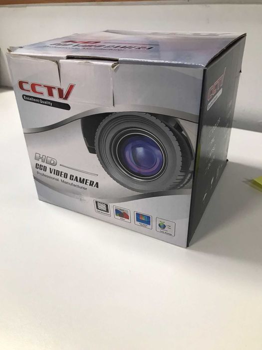 Kamera kopułkowa HDV (2szt w sprzedaży)