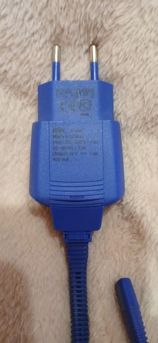 Zasilacz Golarki Braun