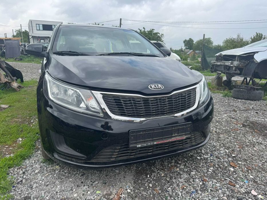 Разборка, Шрот Kia Rio 3 / Киа Рио 2011-2017рік