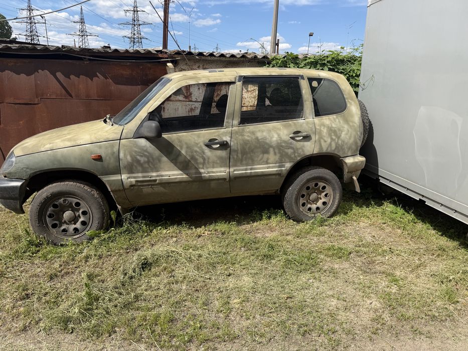 Продам Шевроле Нива