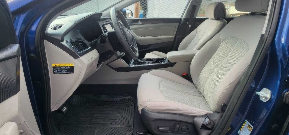 Hyundai Sonata      2017