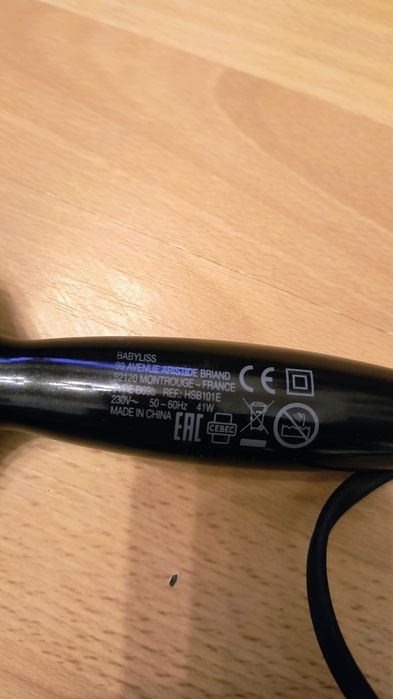 Szczotka prostująca  BaByliss