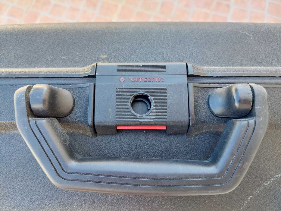 Mala de Viagem Samsonite