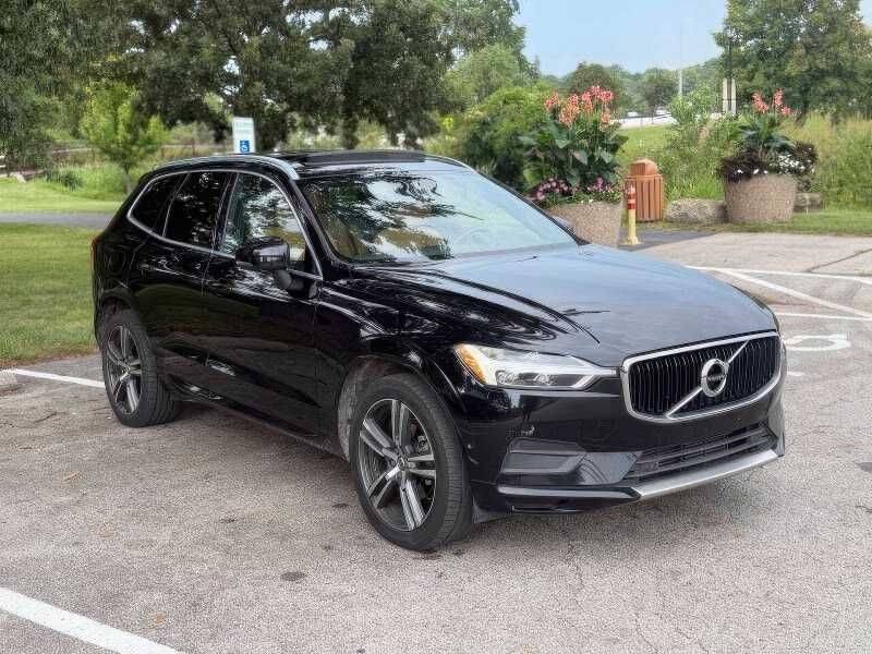2018 Volvo XC60 T5 Momentum