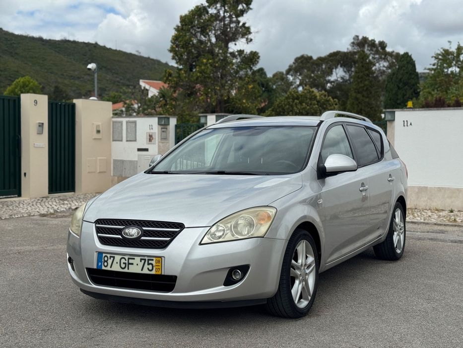 Kia Ceed SW 1.6 CRDi LX