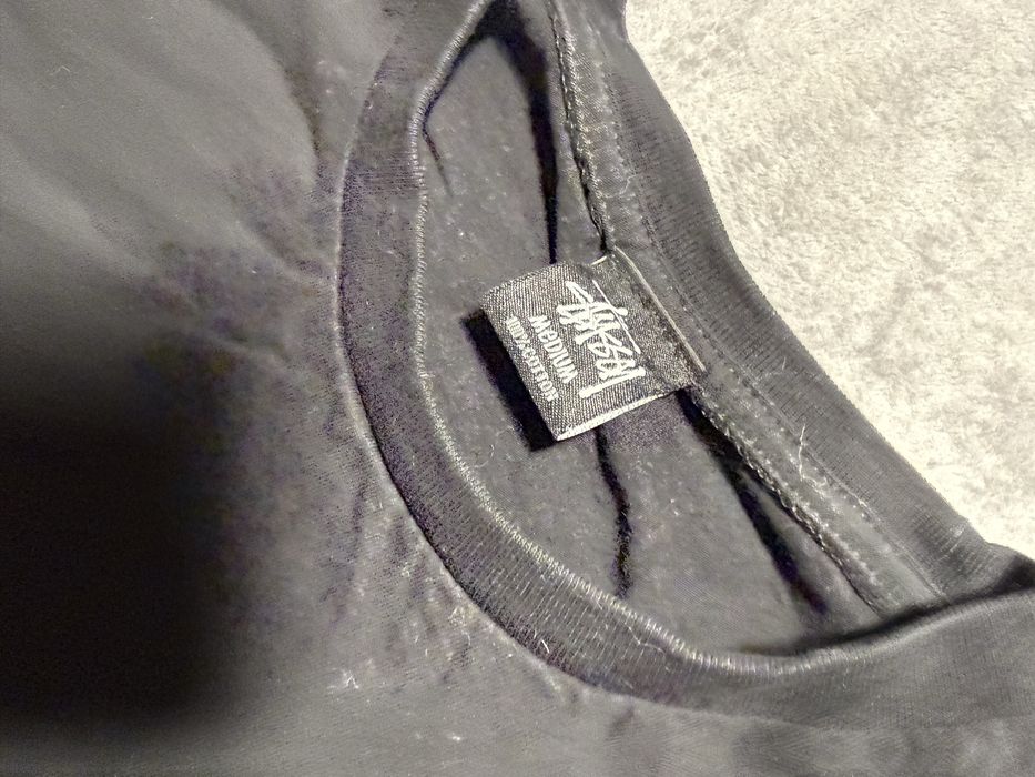 футболка nike stussy в М розмірі