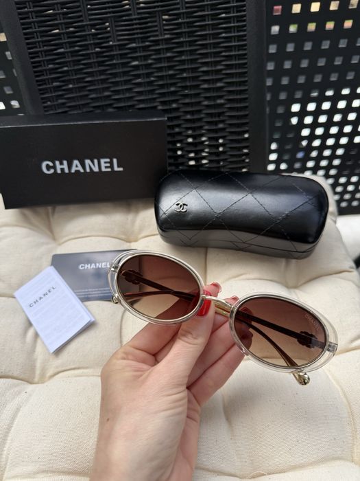 Сонцезахисні Окуляри Chanel 9098