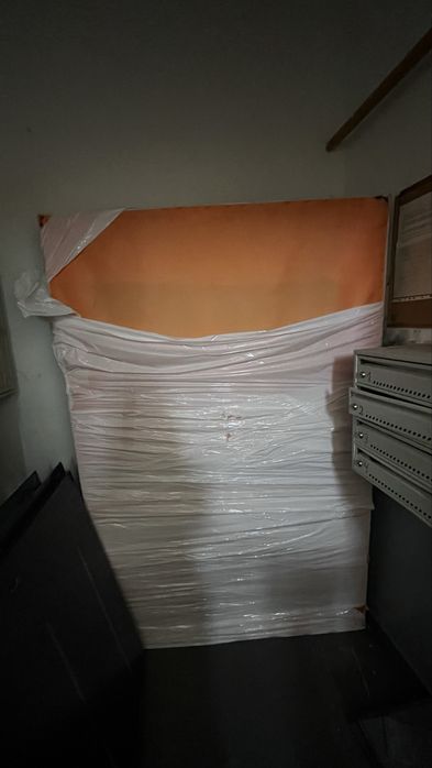 Materac nie używany zapakowany