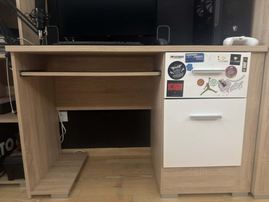 Biurko solidne Polecam