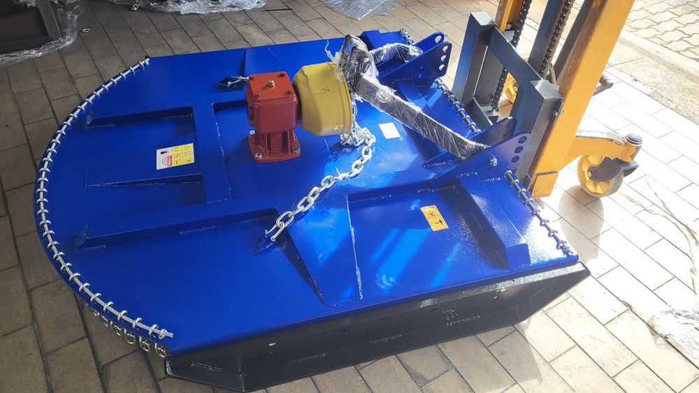 Capinadeira Reforçada MogaMac de 1.5  metros | Preços de fábrica