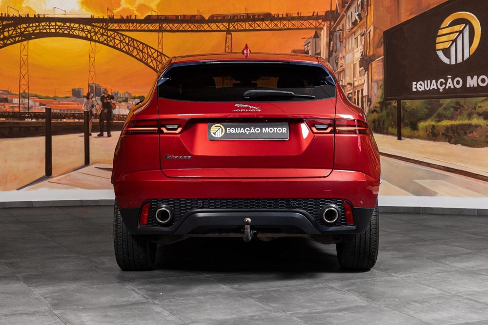 Jaguar E-Pace 2.0 P200 AWD Aut.