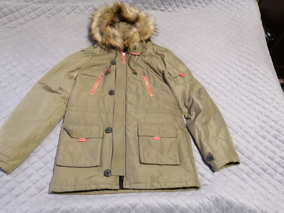 Куртка осінь -весна.