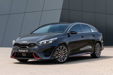 Zdjecie główne modelu KIA ProCeed Kombi