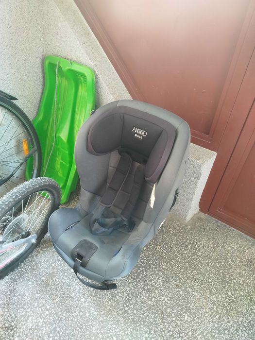 Fotelik Axkid move 9-25 kg rwf