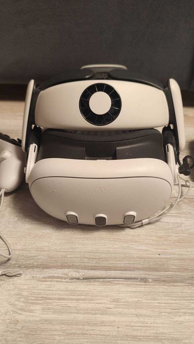 Meta Quest 3 512gb + BobaVR