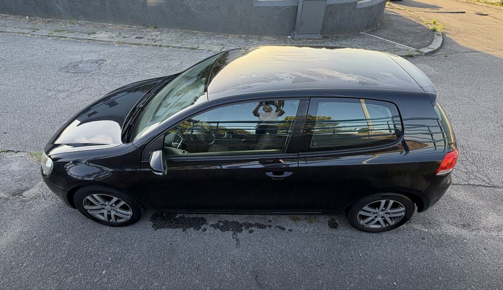 Volkswagen Golf 1.6 TDI