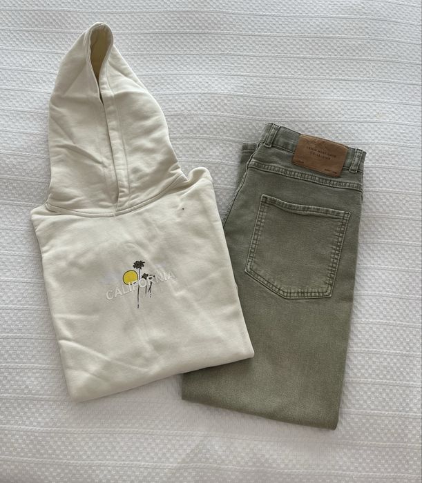 Conjunto ZARA, 13-14 anos, 164cm