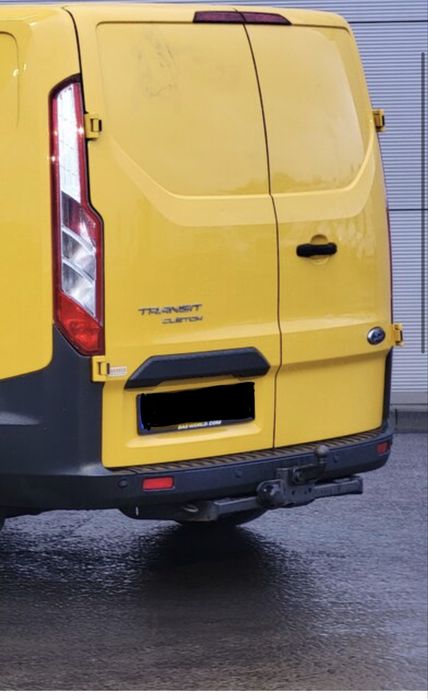 Ford Trasit Custom